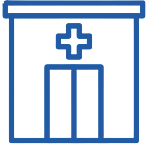 Atividades de atendimento hospitalar, pronto-socorro e urgência